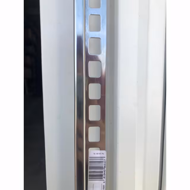 Fliesenchiene Edelstahl