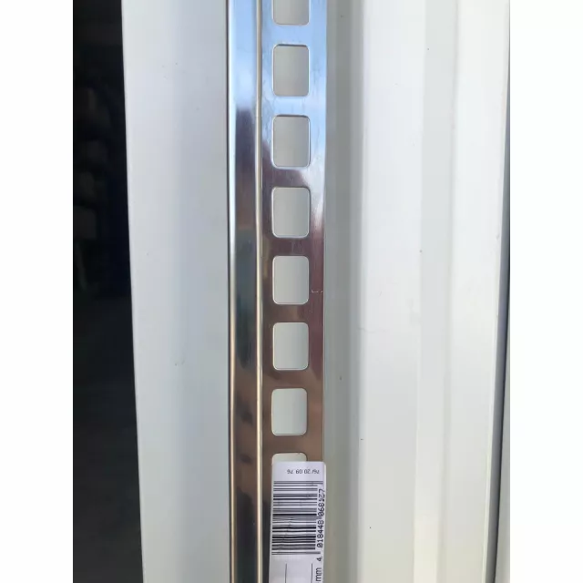 Fliesen Lochsucher Edelstahl - Messlineal Für Steckdosen & Armaturen 25-60mm