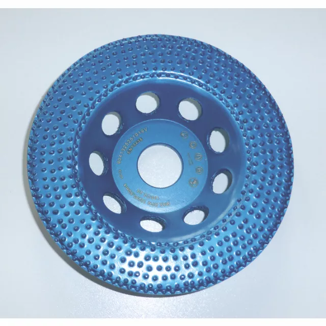 Schleiftopf Cl. 125 CD282904  Farbanstriche,Klebereste