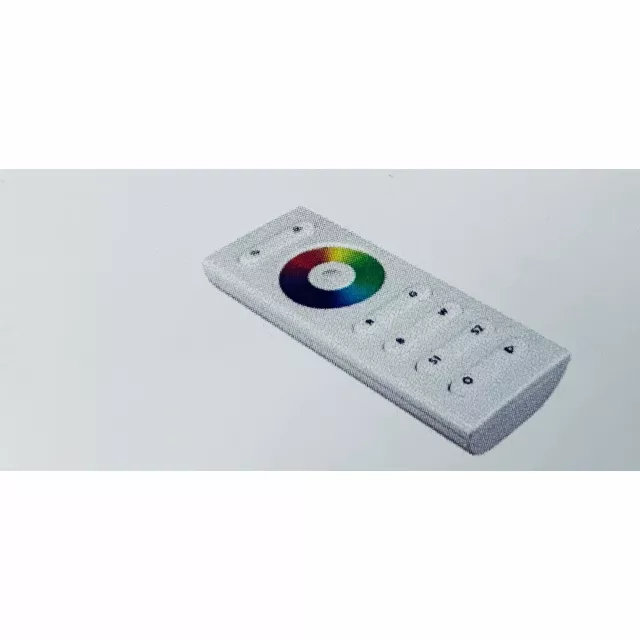LED Fernbedienung RGB weiß