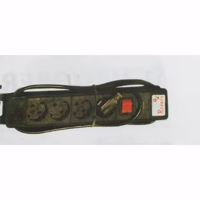 Steckdosenleiste 4-fach