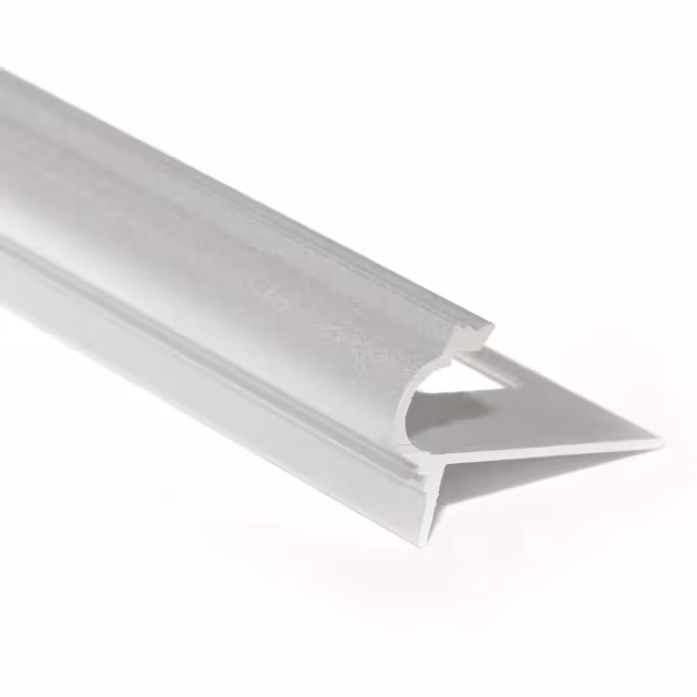 Schiene Deko-Stufe 9/3m silber