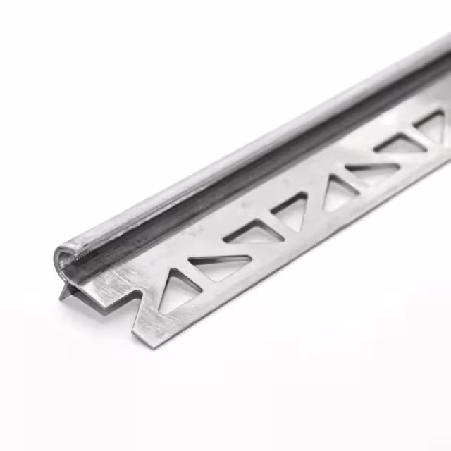 Schiene Deko-Stufe 9/2,5 Edels