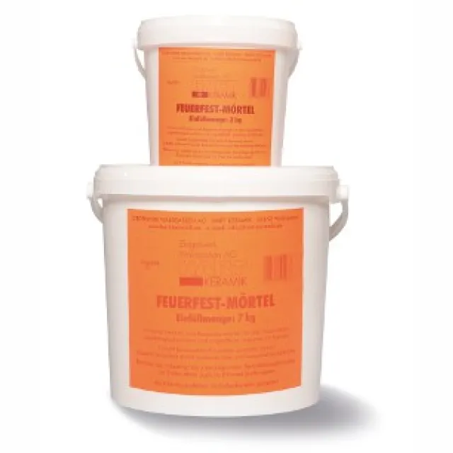 Feuerfestmörtel 2 kg