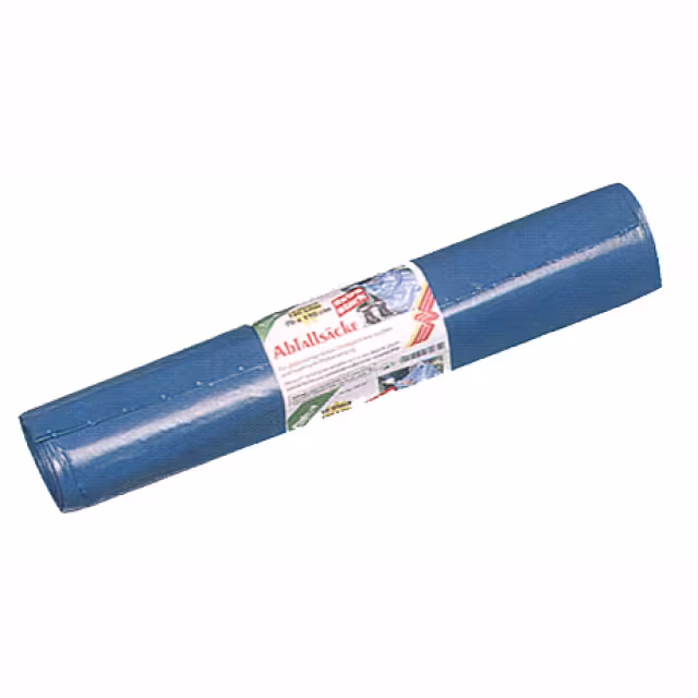 Gewerbemüllbeutel 120 l.      1 Rolle = 10 Stk.