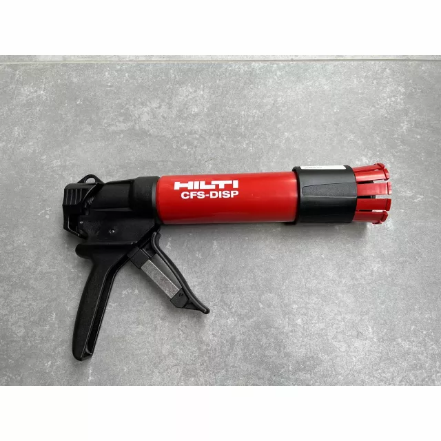 Hilti Kartuschenpresse