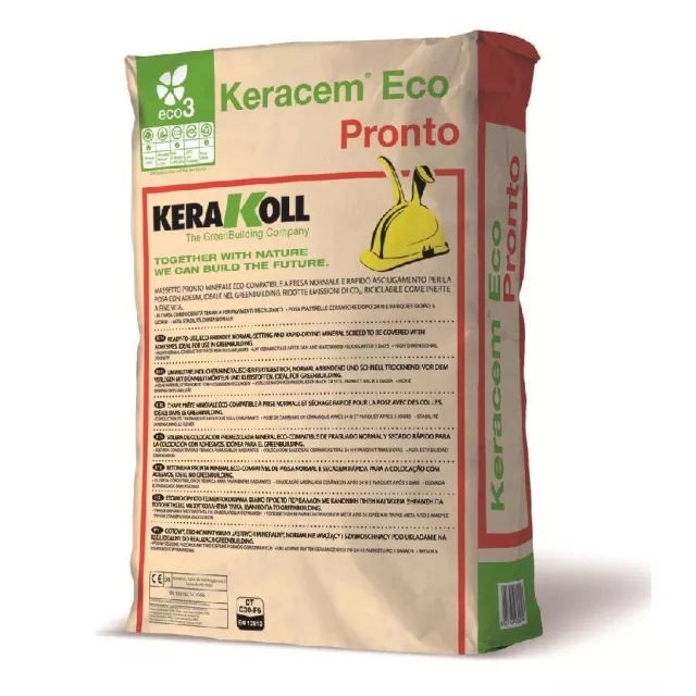 Kerakoll Keracem Pronto 25 kg