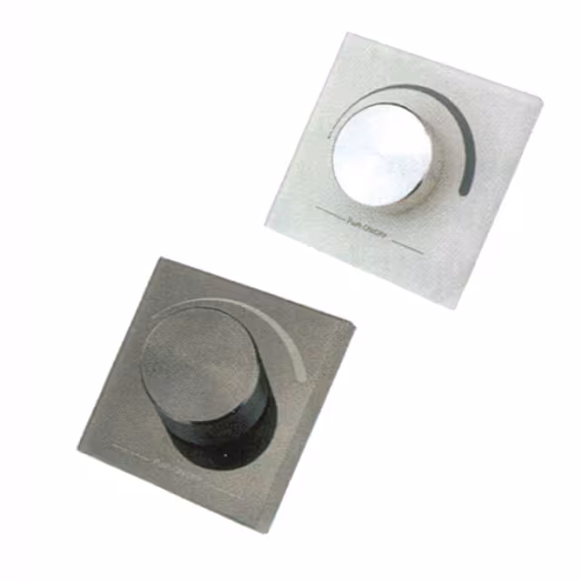 LED Funk-Dimmer weiss