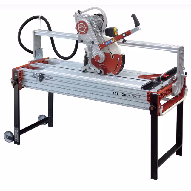 Steintrennmaschine ZOE150     3PS. Schnittlänge 1500mm      ohne Diamantscheibe