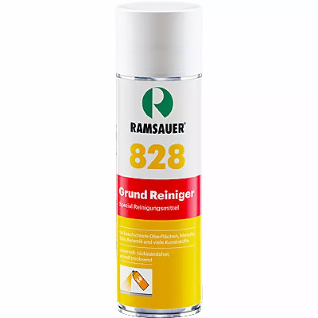 Rams.Grund Reiniger 828       Spraydose 400ml