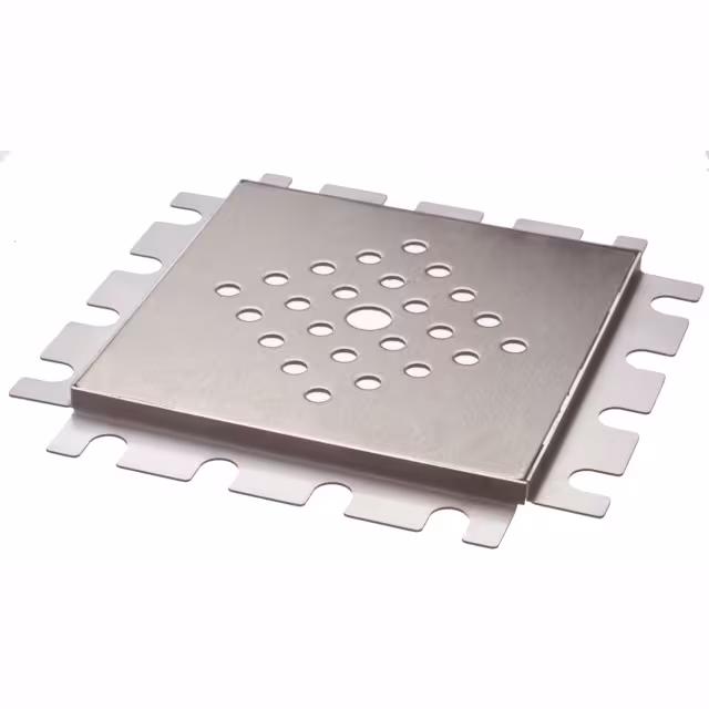 Abdeckrost 150x150x8 Edelstahl