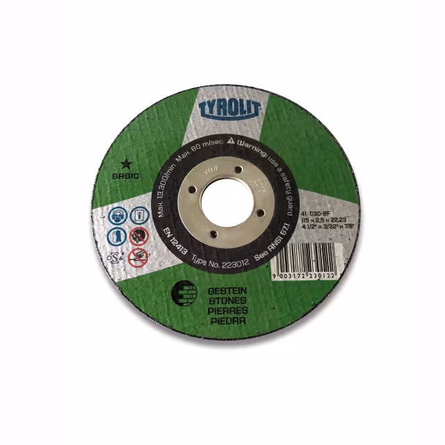 Trennscheibe 115 mm. f.Stein