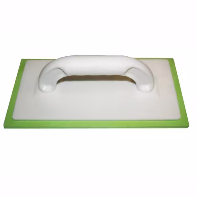 Verfugbrett 28x14 cm.m.grünem Belag