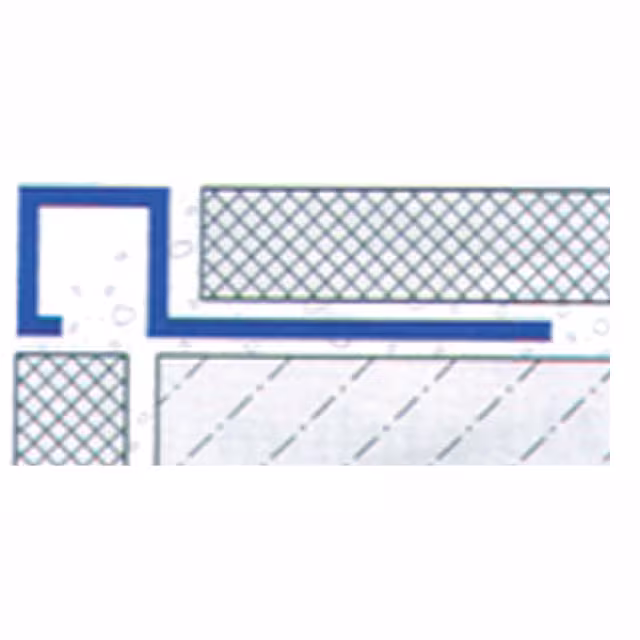 Schiene Quadro Square Skizze