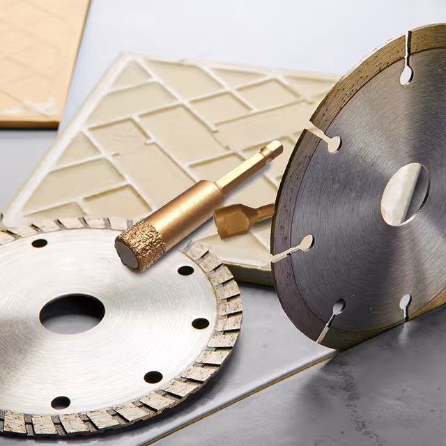 Diamantwerkzeuge und Trennscheiben